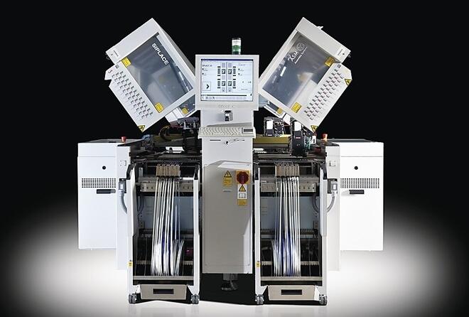 西門子貼片機D2i,SIPLACE D2i高速貼片機