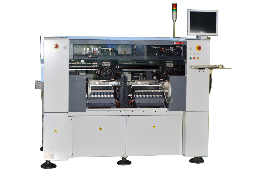 雅馬哈高速貼片機，yamaha 貼片機YG200
