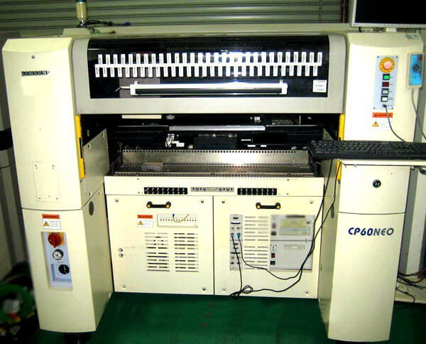 三星貼片機(jī)CP60