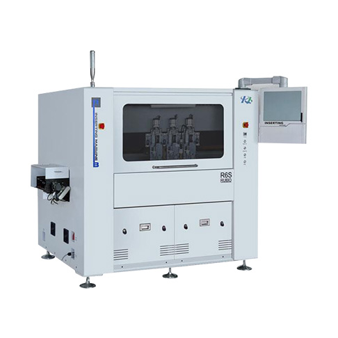 汽車插Press Fit插針機 銳鉑R6S