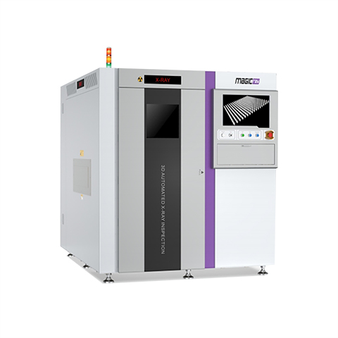 明銳3D AXI全自動在線檢測機 3DX-Ray檢查機