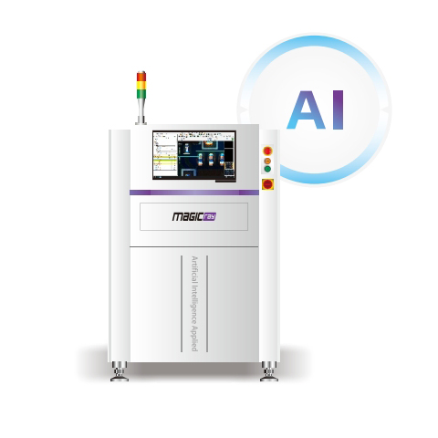 明銳在線智能3DAOI檢測儀 智能AOI檢查機