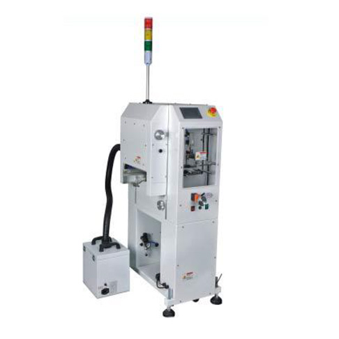 自動PCB板面清潔機 自動PCB板面清潔機