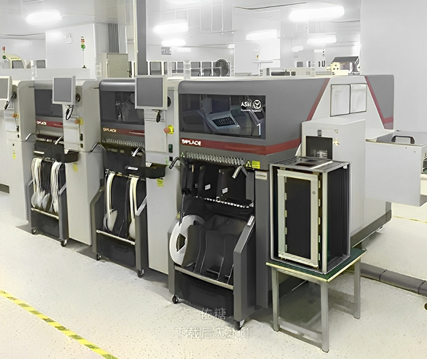 汽車電子貼片機(jī)