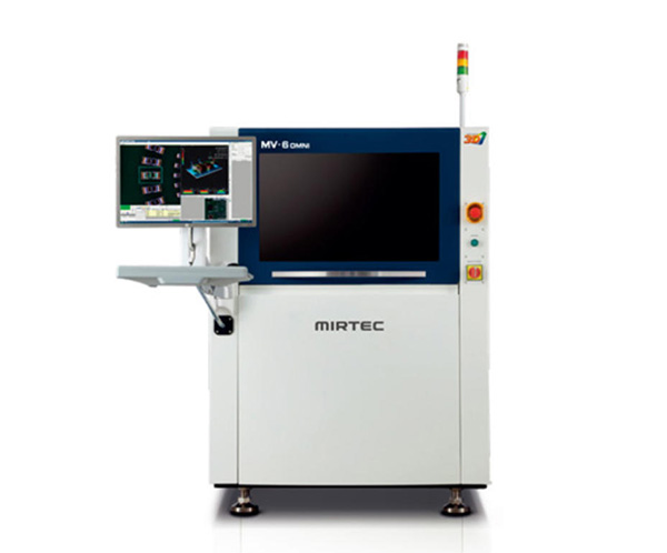 美陸3DAOI錫膏檢測機 美陸3DAOI錫膏檢測機