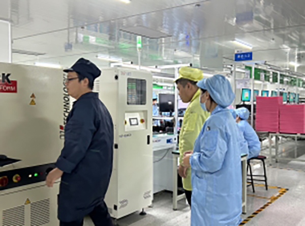 SMT整線設備技術培訓